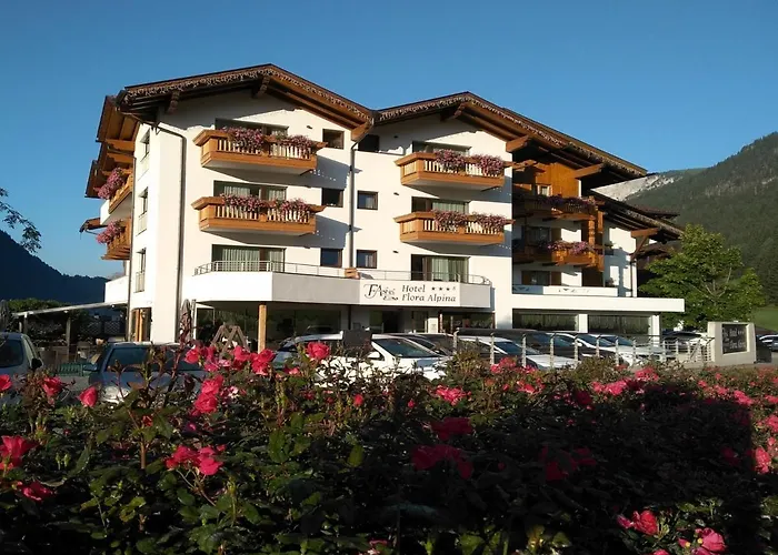 Hotel Flora Alpina Campitello di Fassa