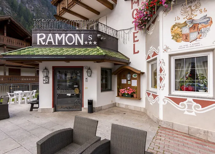 Hotel Ramon Campitello di Fassa