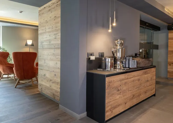 Hotel Alpi Campitello di Fassa